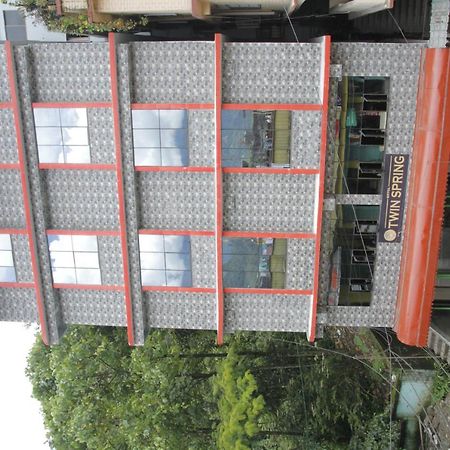 Twin Spring Otel Gangtok Dış mekan fotoğraf