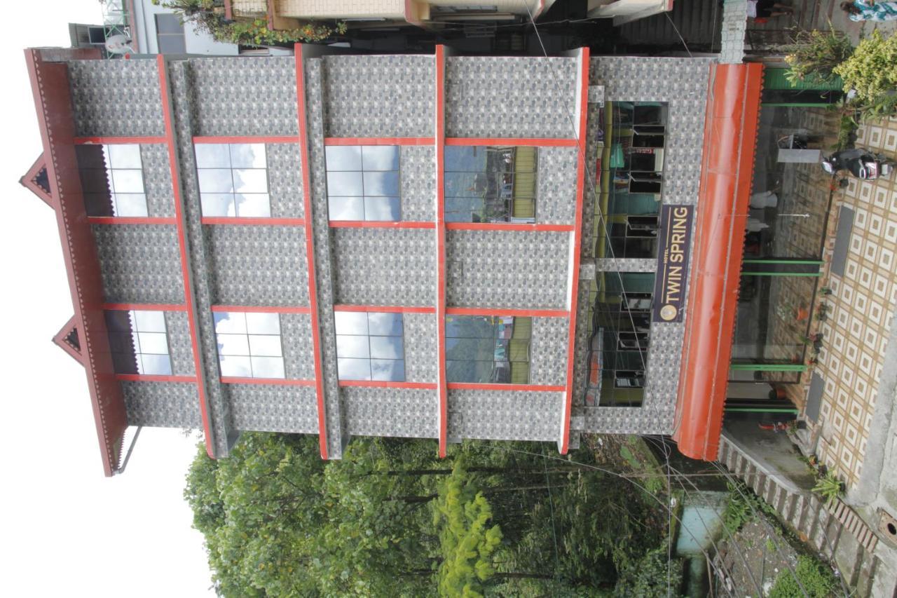 Twin Spring Otel Gangtok Dış mekan fotoğraf