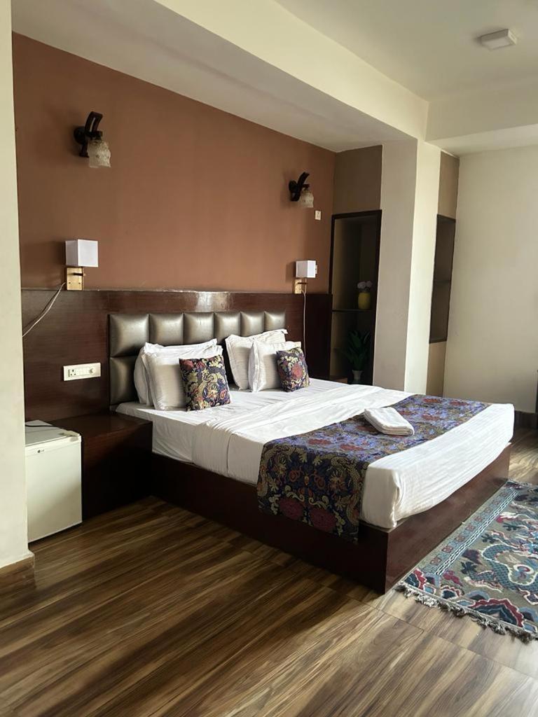 Twin Spring Otel Gangtok Dış mekan fotoğraf