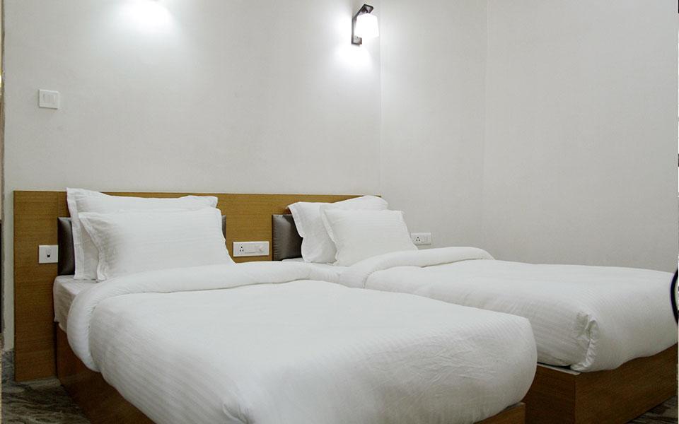 Twin Spring Otel Gangtok Dış mekan fotoğraf